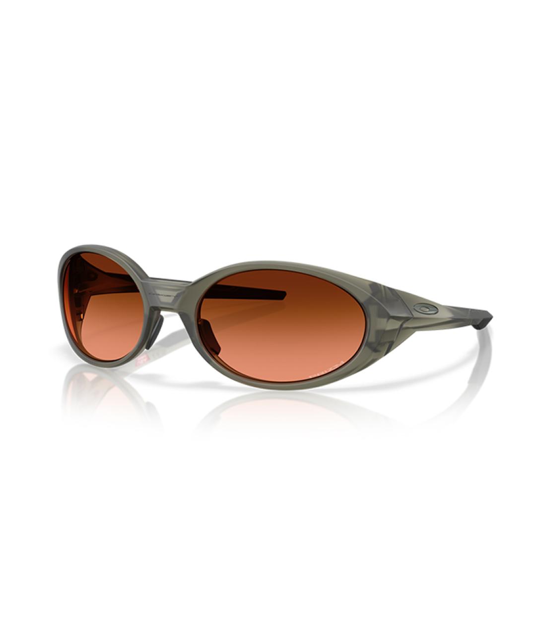 OAKLEY Серые солнцезащитные очки, фото 1