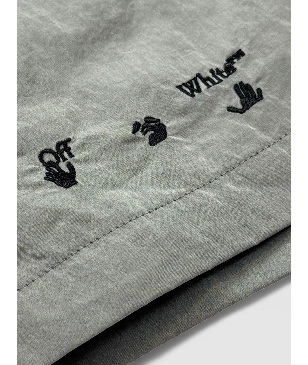 OFF-WHITE Шорты, фото 4