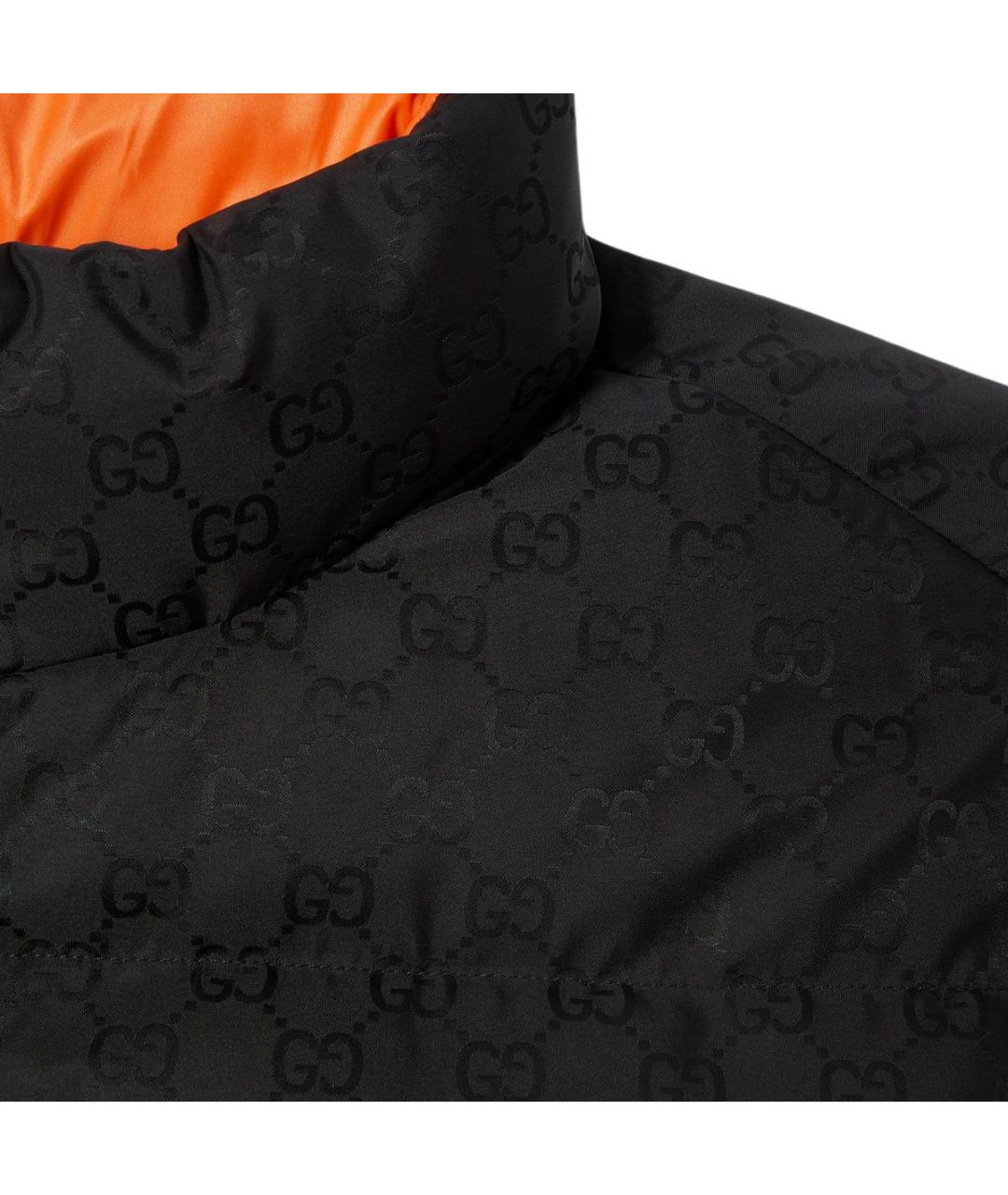 GUCCI Мульти пуховик, фото 3