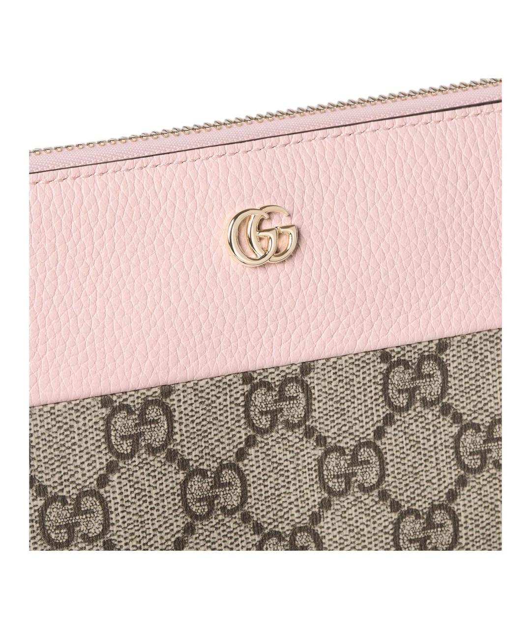GUCCI Розовая сумка через плечо, фото 5