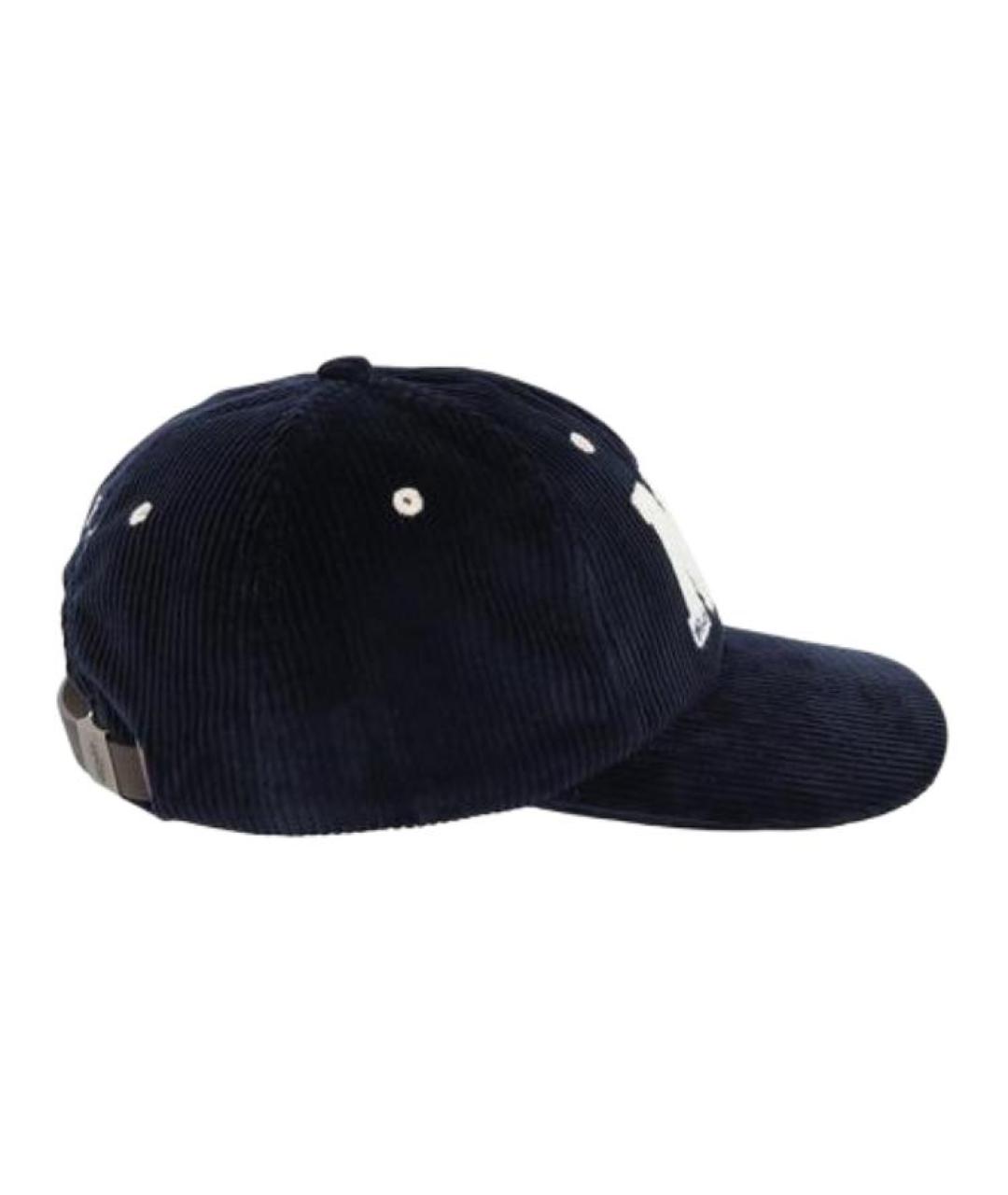 POLO RALPH LAUREN Темно-синяя кепка/бейсболка, фото 4