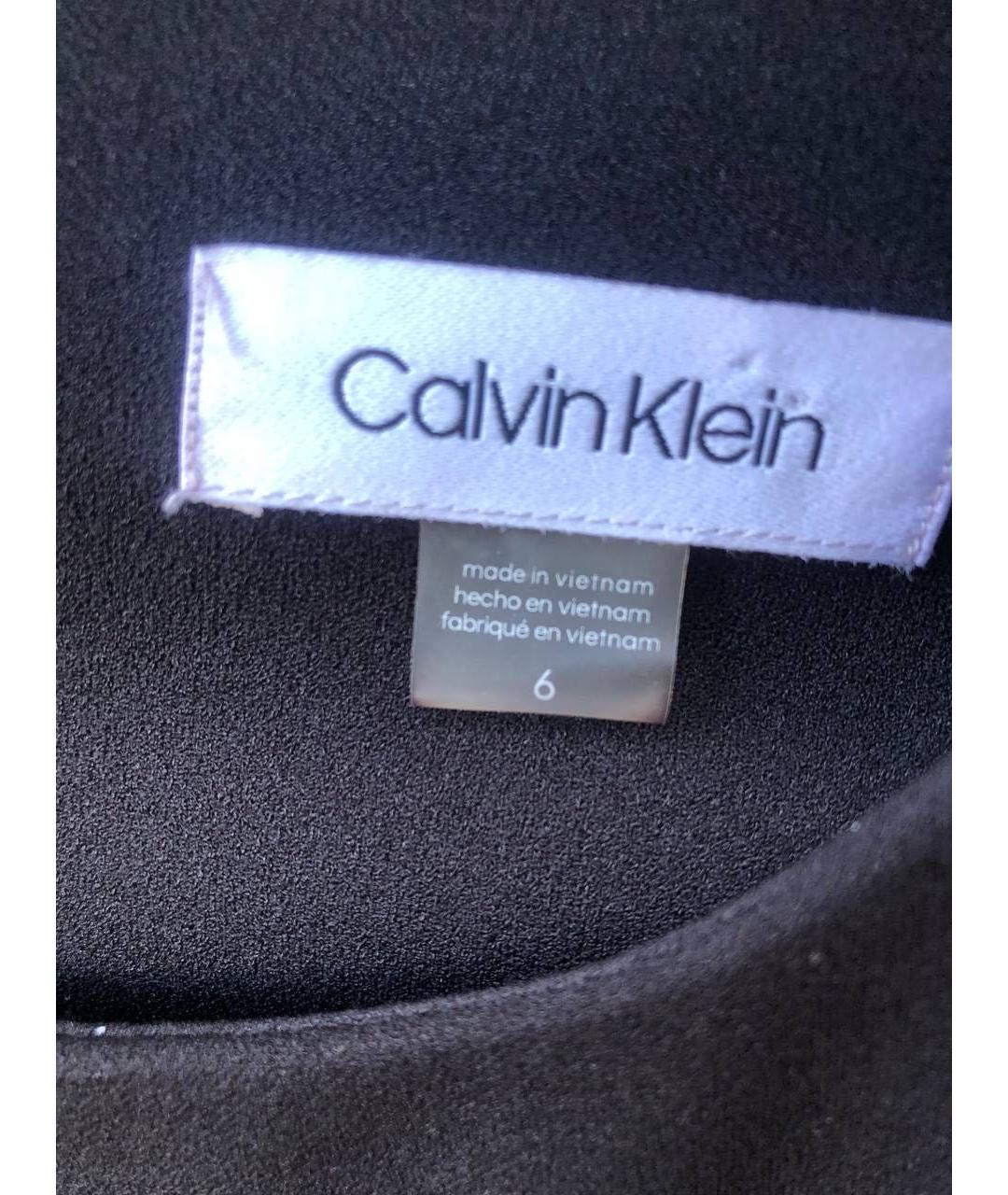 CALVIN KLEIN Повседневное платье, фото 3