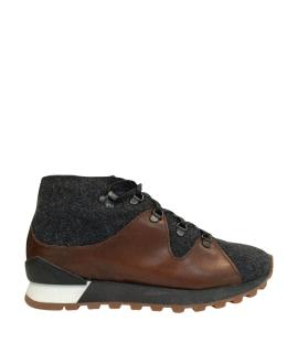 KITON Низкие ботинки