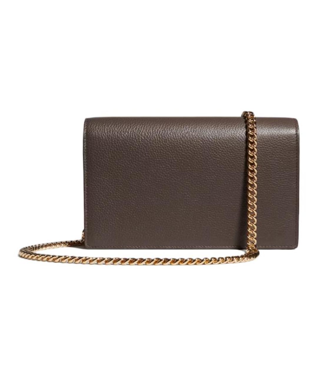 GUCCI Кожаный кошелек, фото 3