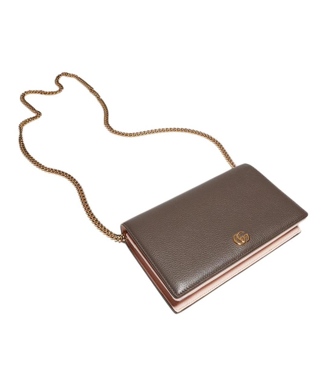 GUCCI Кожаный кошелек, фото 5