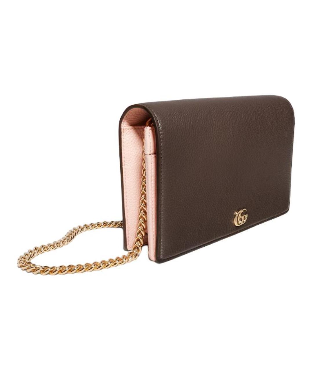 GUCCI Кожаный кошелек, фото 2