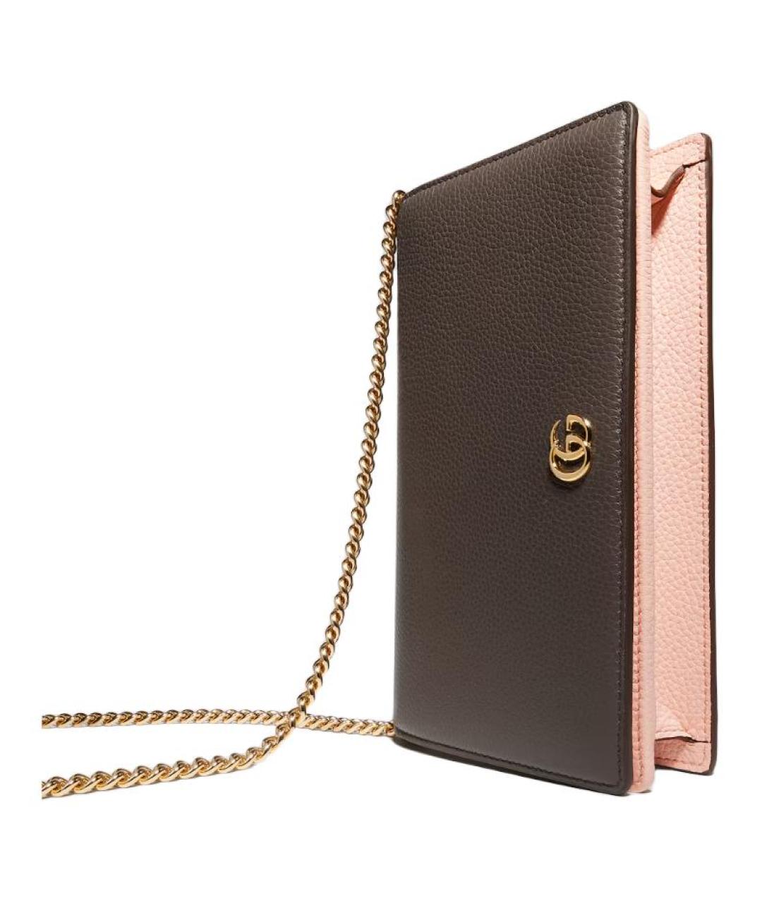 GUCCI Кожаный кошелек, фото 4