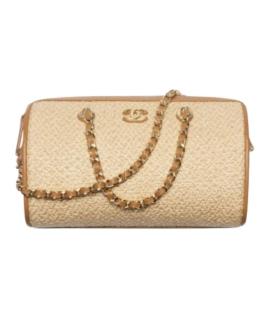 CHANEL Сумка с короткими ручками