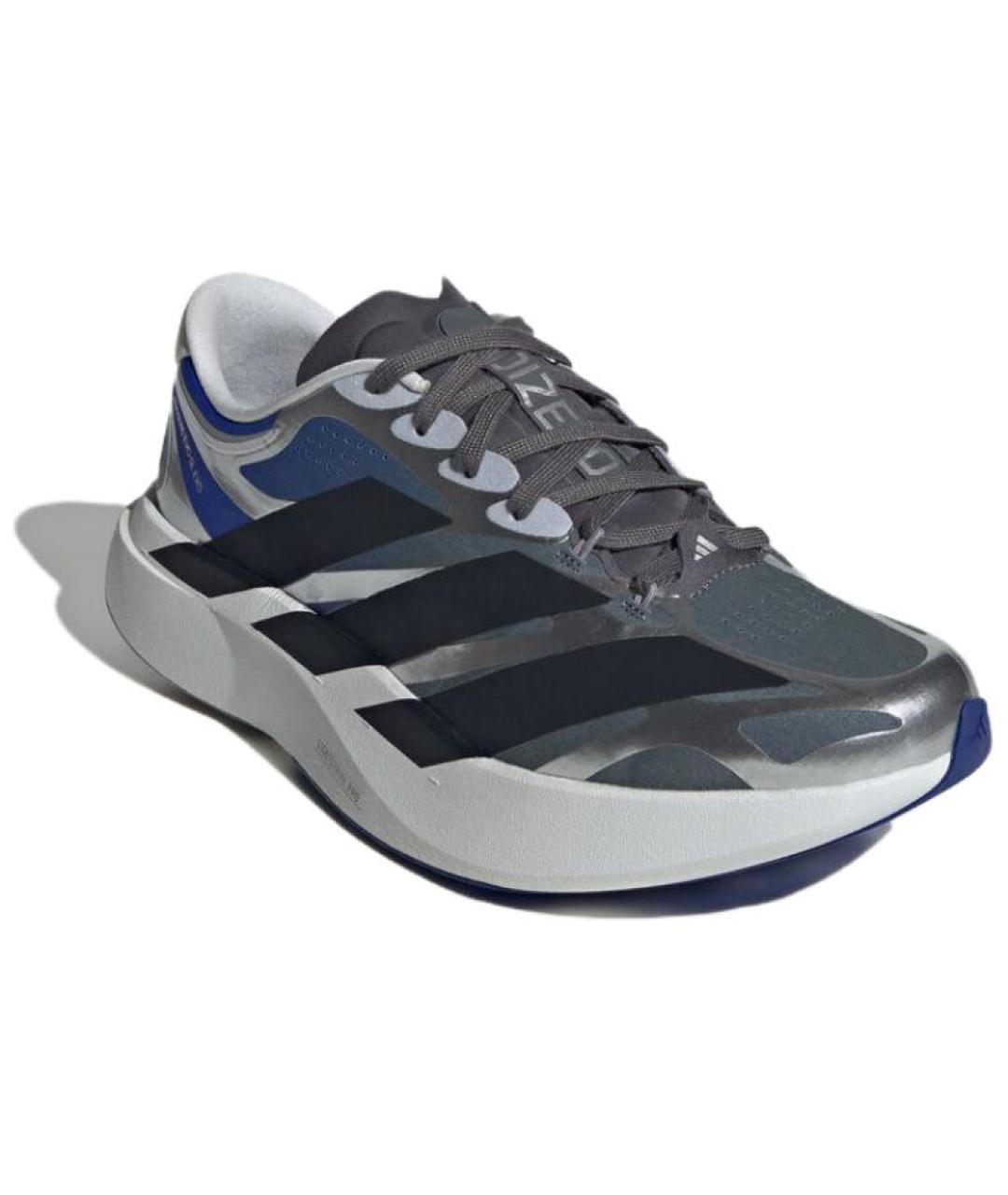 ADIDAS Синие низкие кроссовки / кеды, фото 4