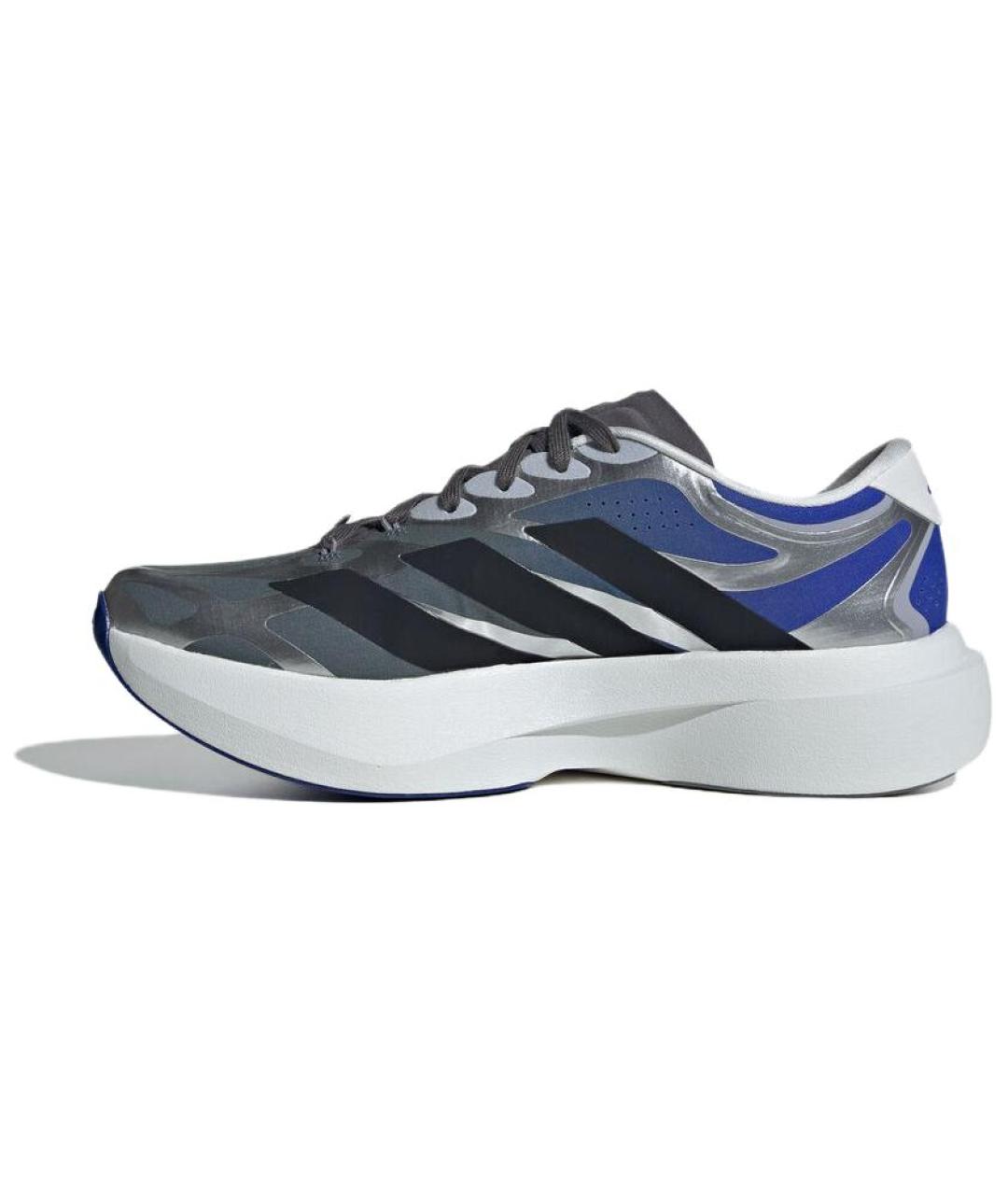 ADIDAS Синие низкие кроссовки / кеды, фото 3