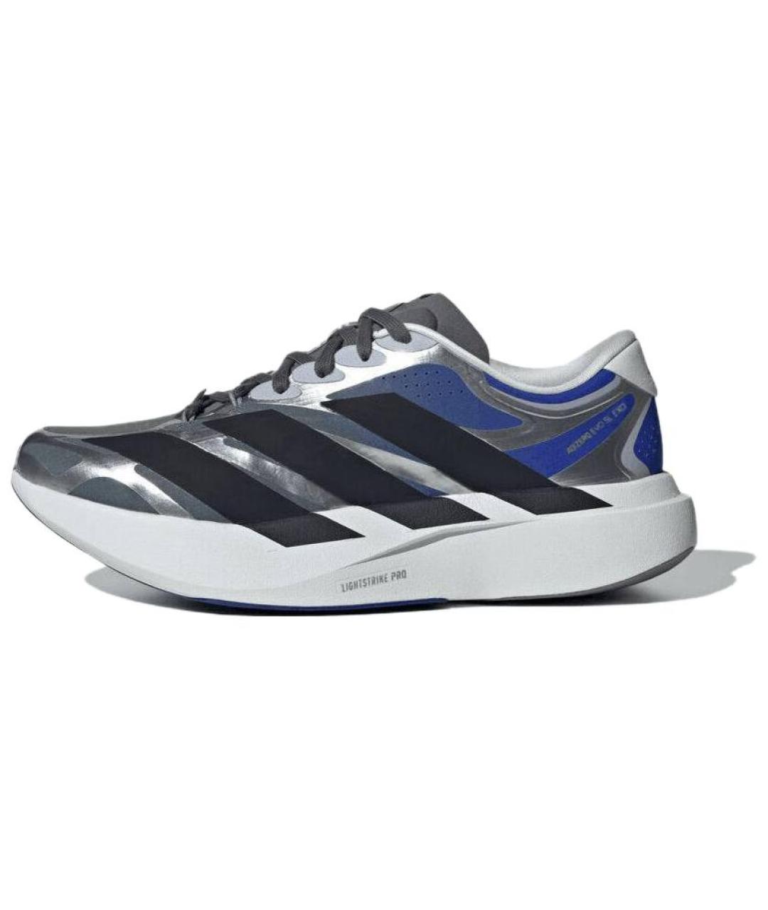 ADIDAS Синие низкие кроссовки / кеды, фото 2