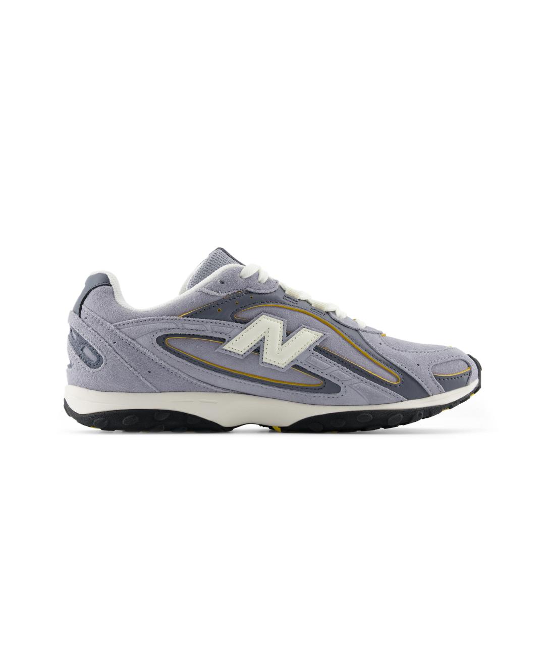 NEW BALANCE Голубые замшевые кроссовки, фото 8
