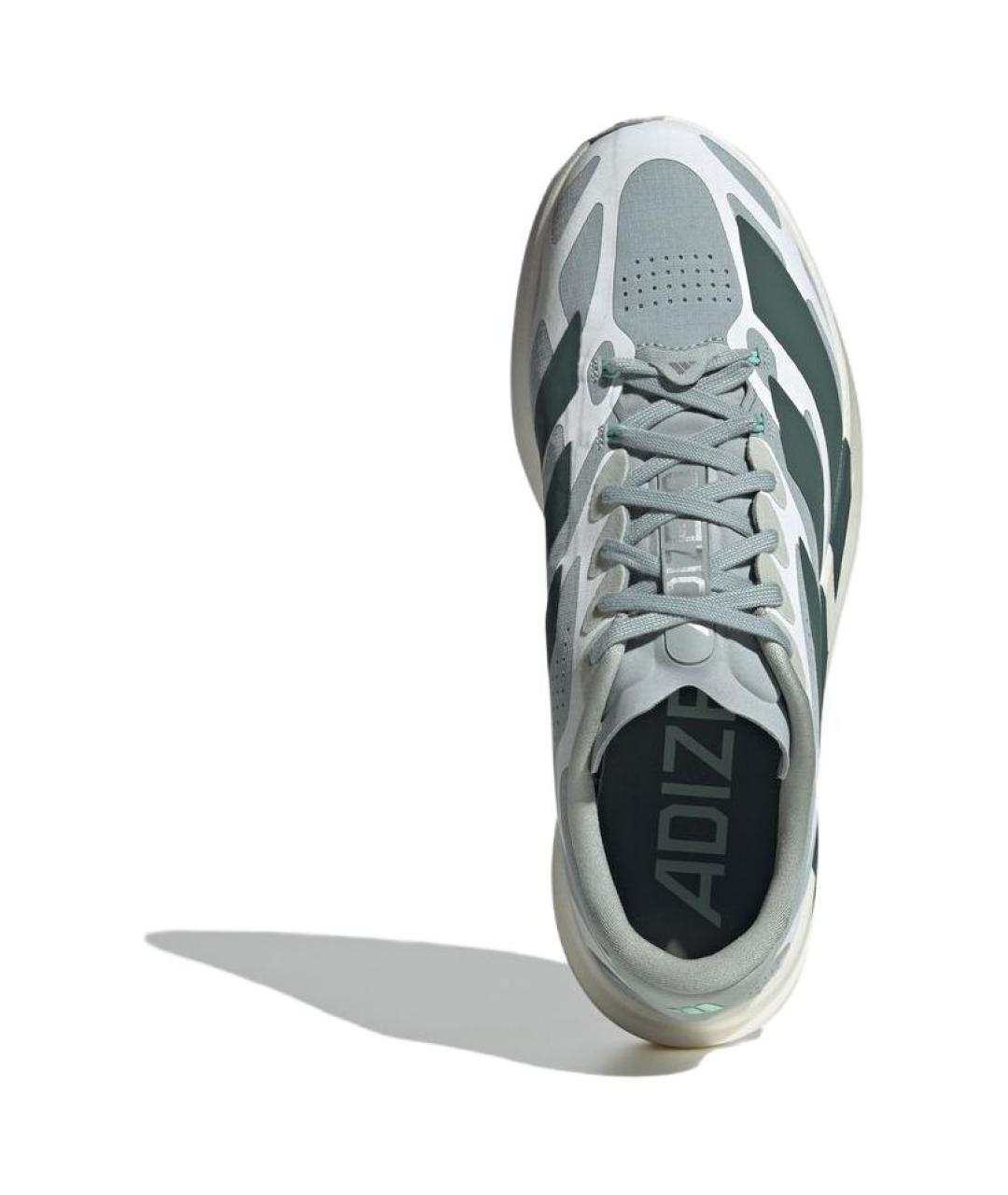 ADIDAS Зеленые синтетические низкие кроссовки / кеды, фото 5