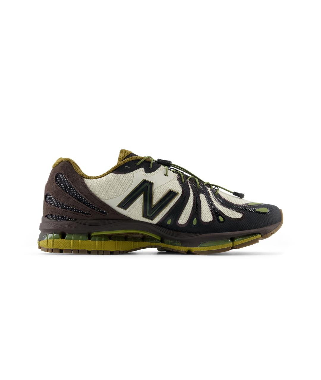 NEW BALANCE Бежевые кроссовки, фото 2