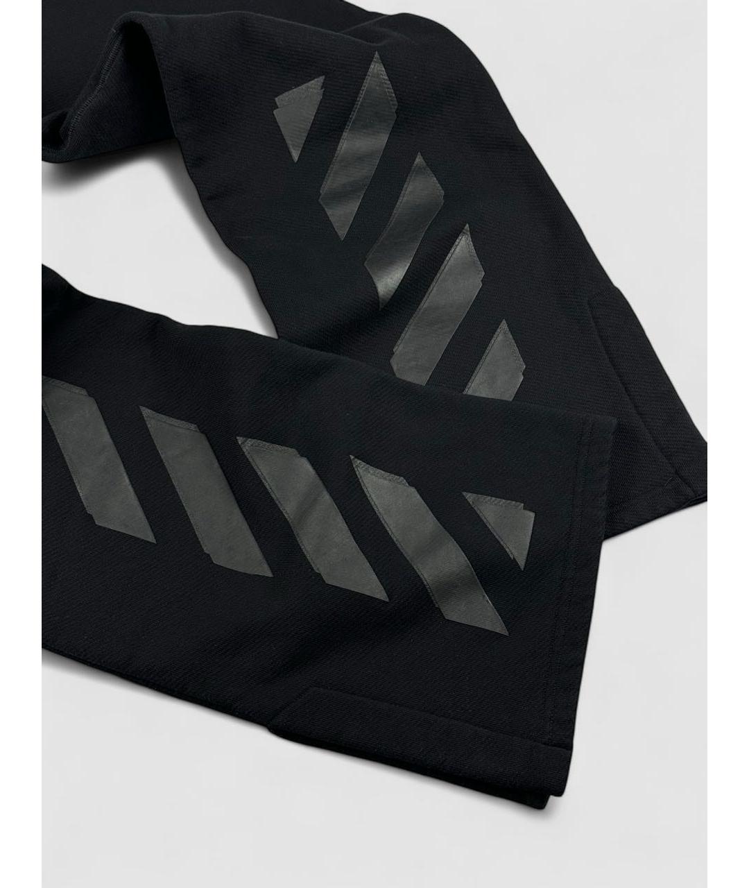OFF-WHITE Прямые брюки, фото 4