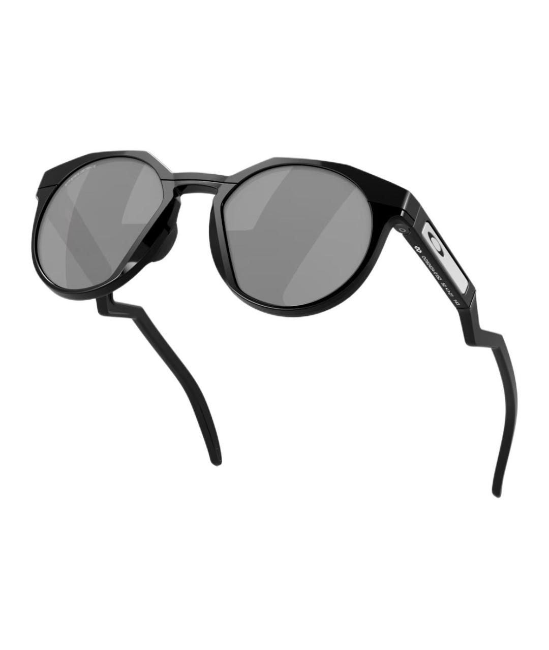 OAKLEY Черные солнцезащитные очки, фото 4