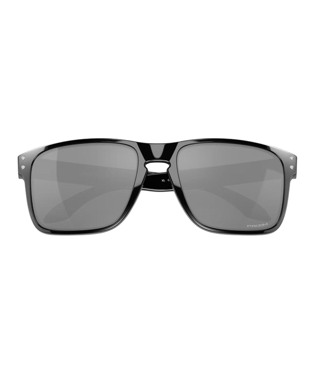 OAKLEY Черные солнцезащитные очки, фото 5