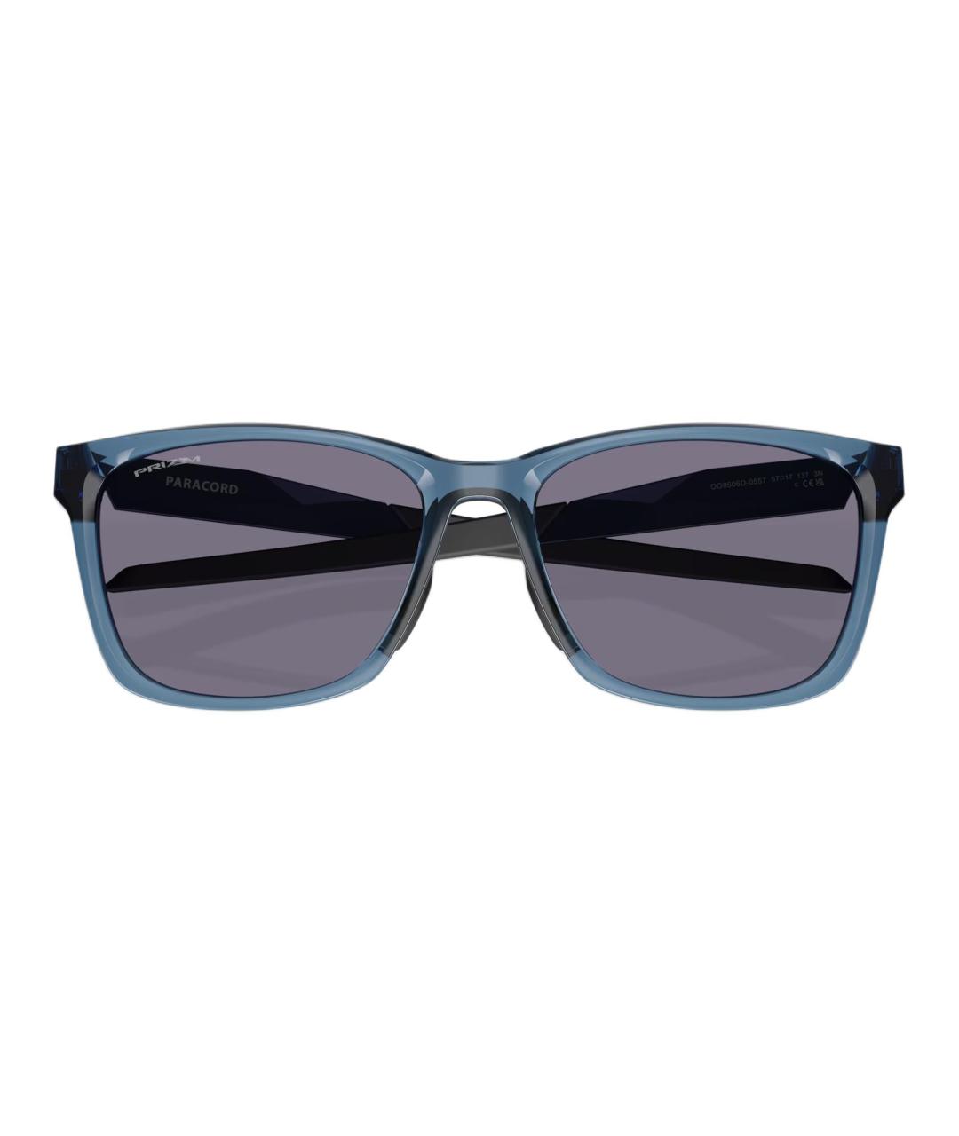 OAKLEY Синие солнцезащитные очки, фото 5