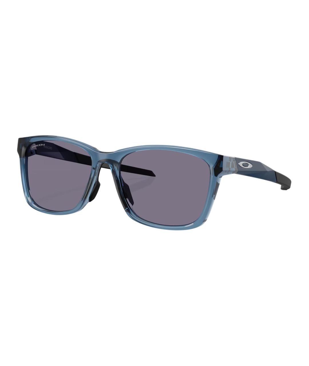 OAKLEY Синие солнцезащитные очки, фото 1