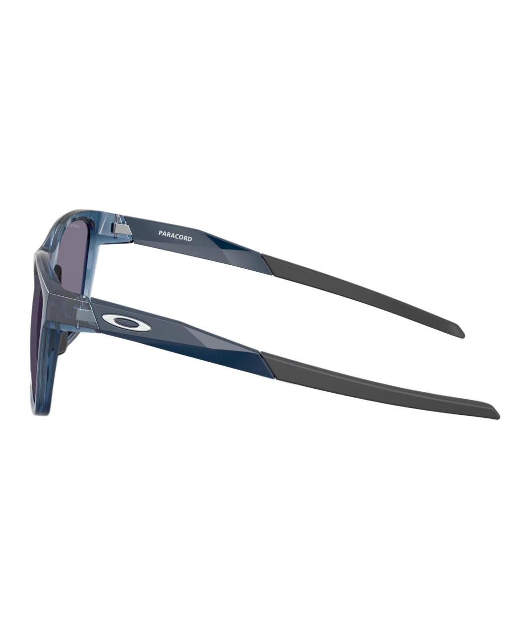 OAKLEY Синие солнцезащитные очки, фото 3