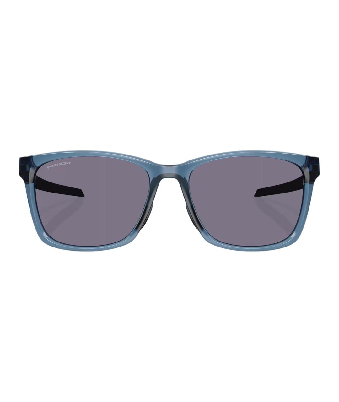 OAKLEY Синие солнцезащитные очки, фото 2