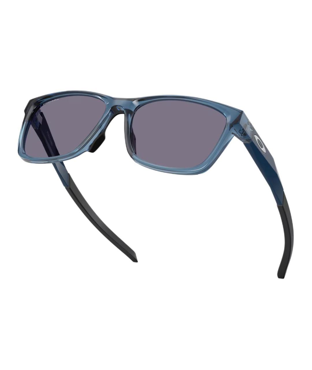 OAKLEY Синие солнцезащитные очки, фото 4