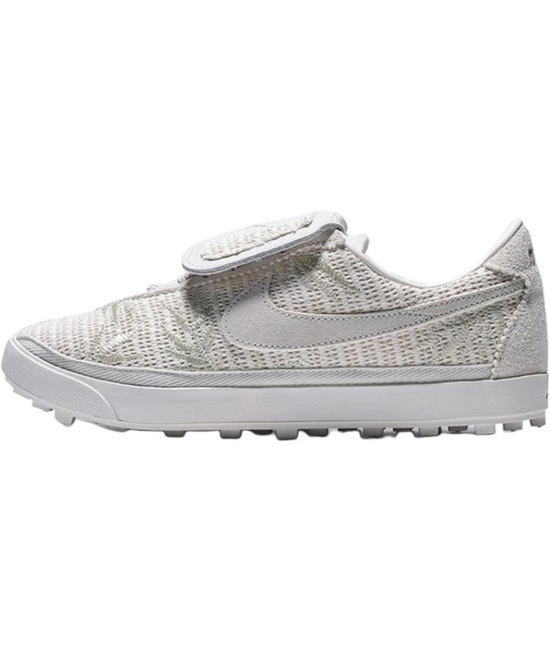 NIKE Белые кроссовки, фото 4