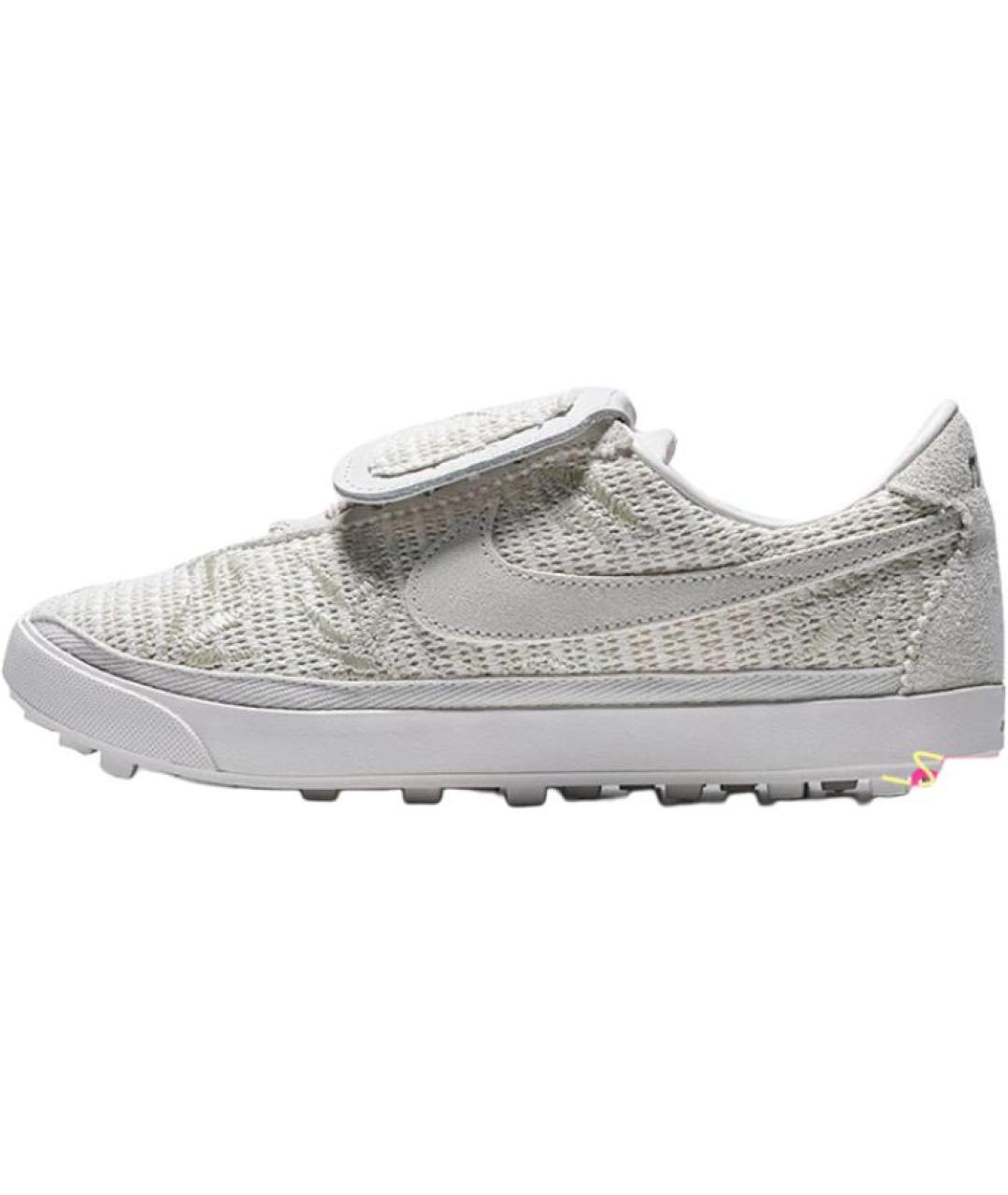 NIKE Белые кроссовки, фото 3