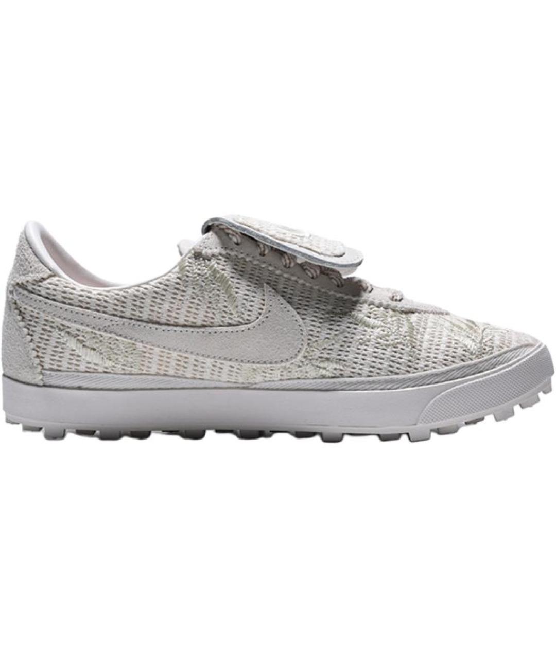 NIKE Белые кроссовки, фото 1