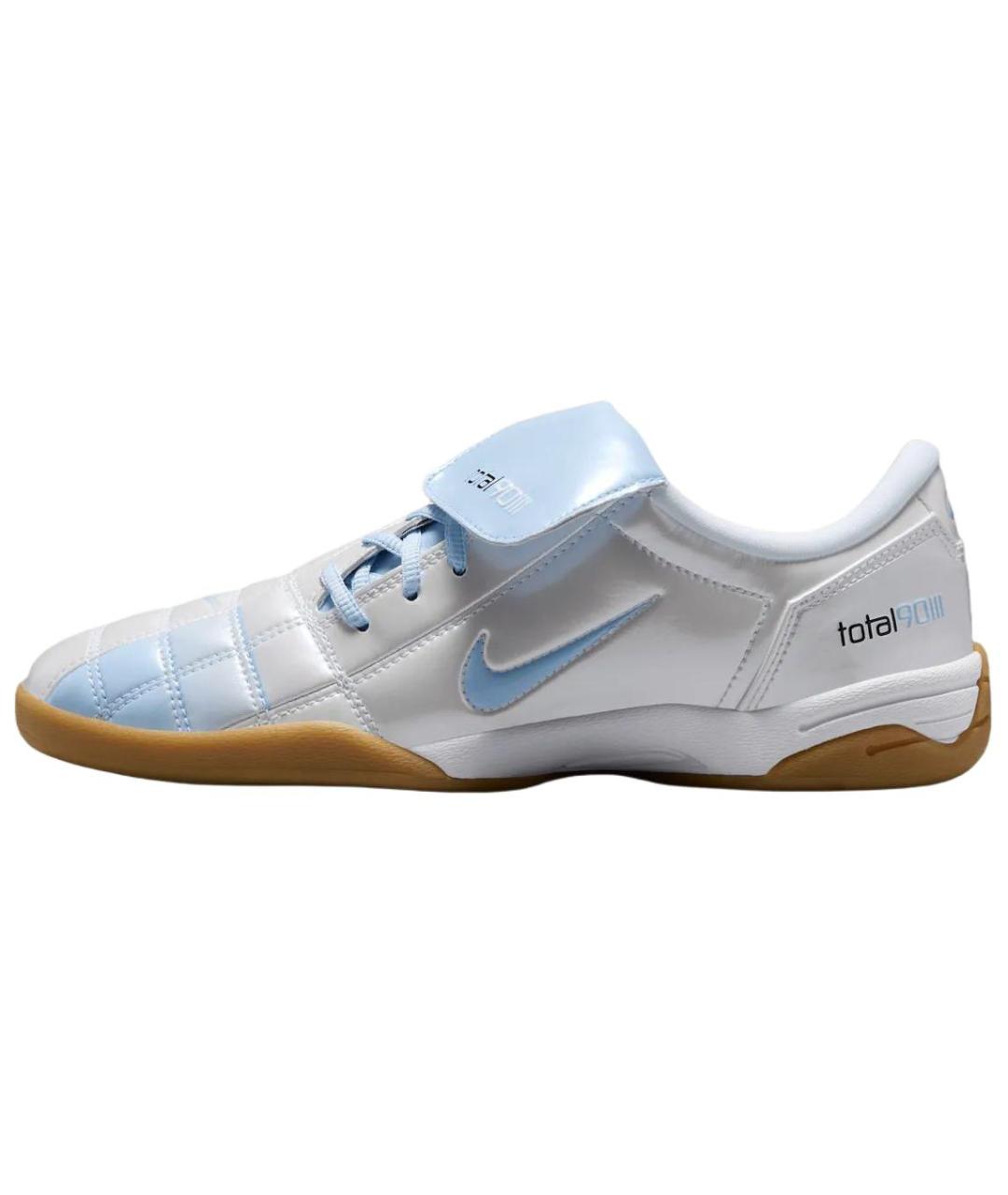 NIKE Белые кроссовки, фото 8