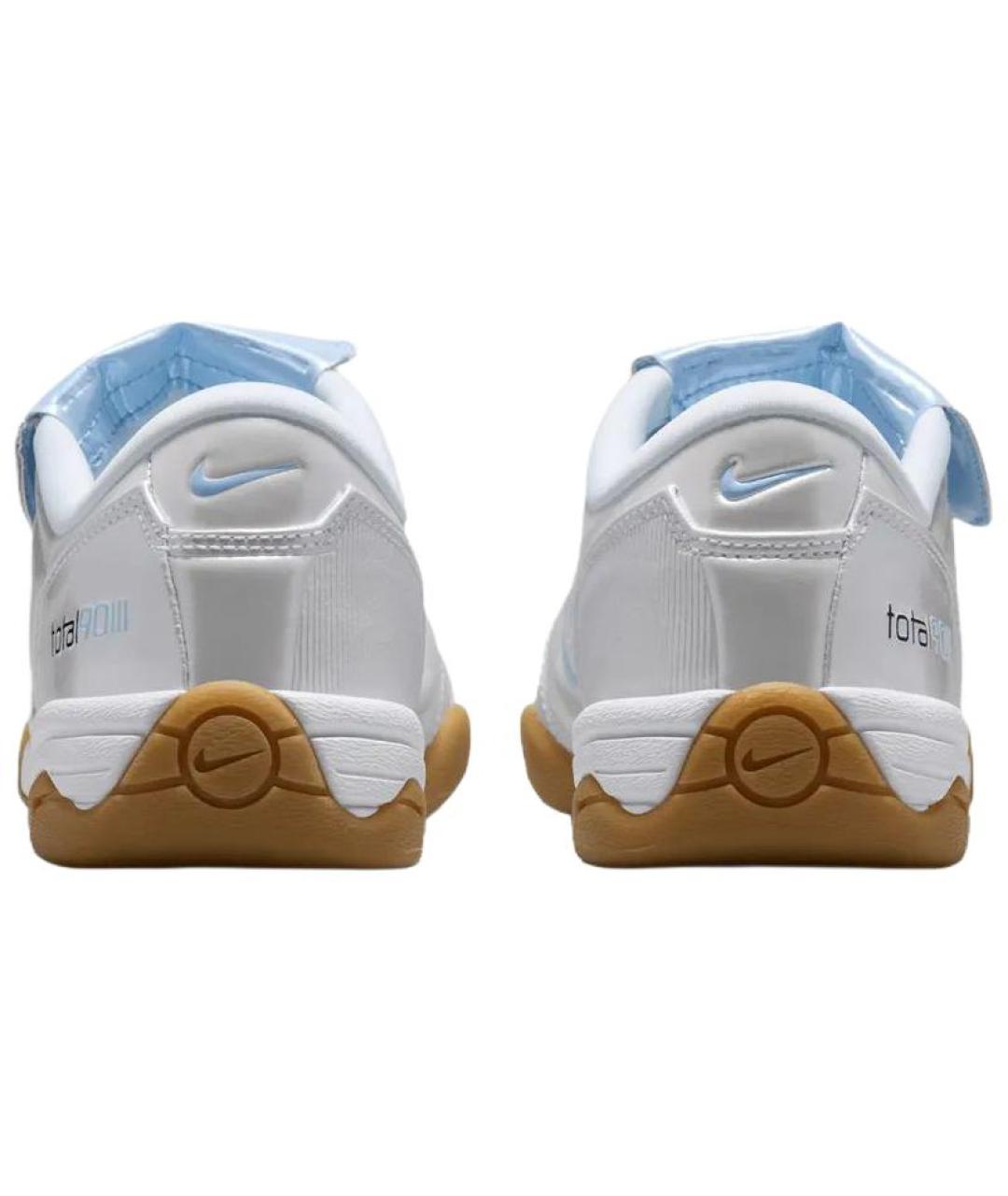 NIKE Белые кроссовки, фото 5