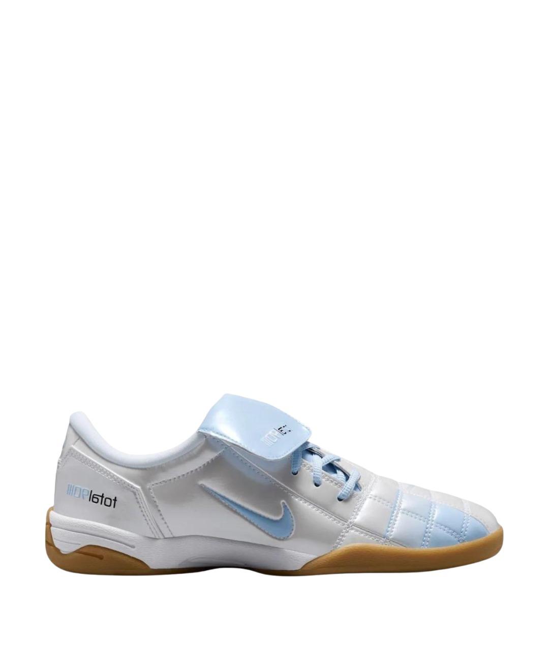 NIKE Белые кроссовки, фото 1
