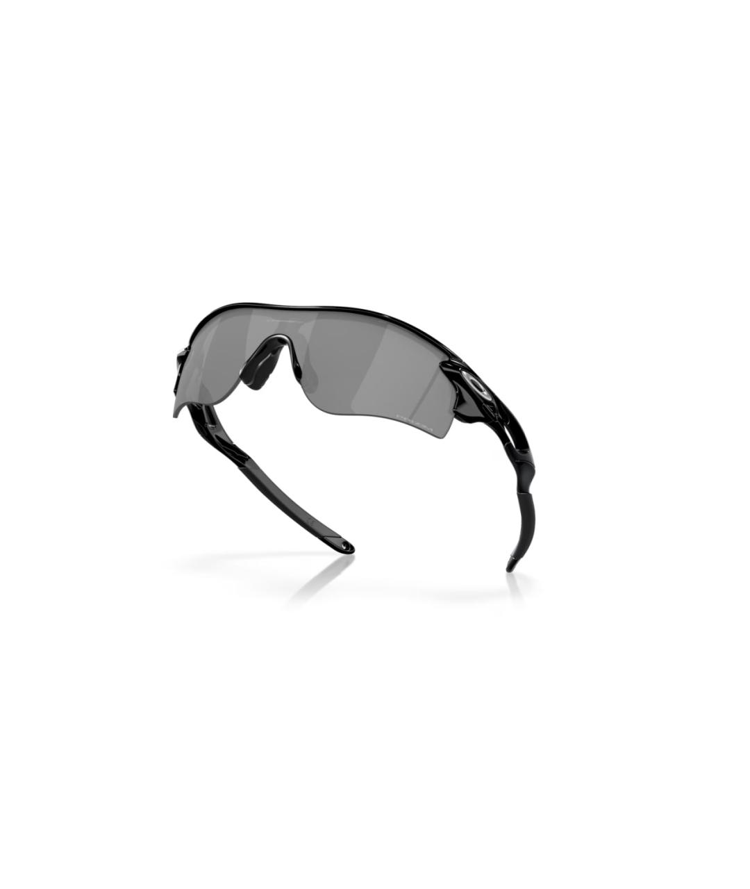 OAKLEY Черные пластиковые солнцезащитные очки, фото 2