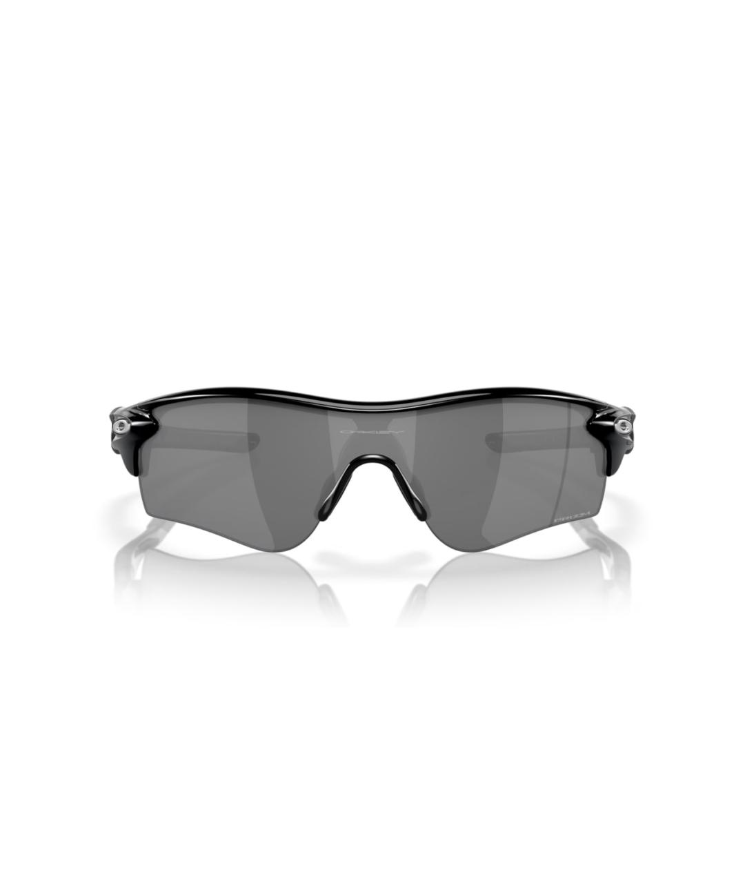 OAKLEY Черные пластиковые солнцезащитные очки, фото 5