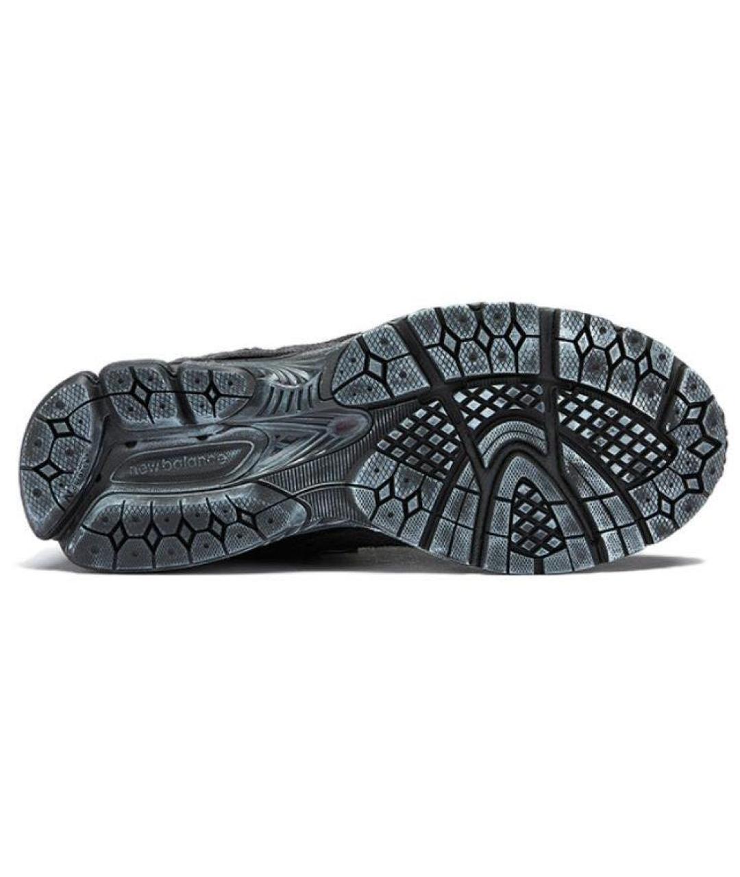NEW BALANCE Черные текстильные кроссовки, фото 8