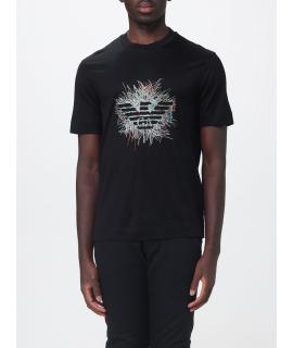 EMPORIO ARMANI Поло с коротким рукавом
