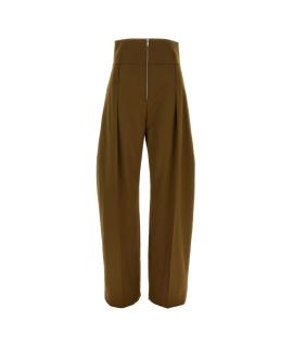FERRAGAMO Брюки широкие