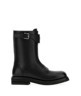 ALEXANDER MCQUEEN Высокие ботинки