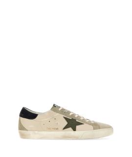 GOLDEN GOOSE Низкие кроссовки / кеды