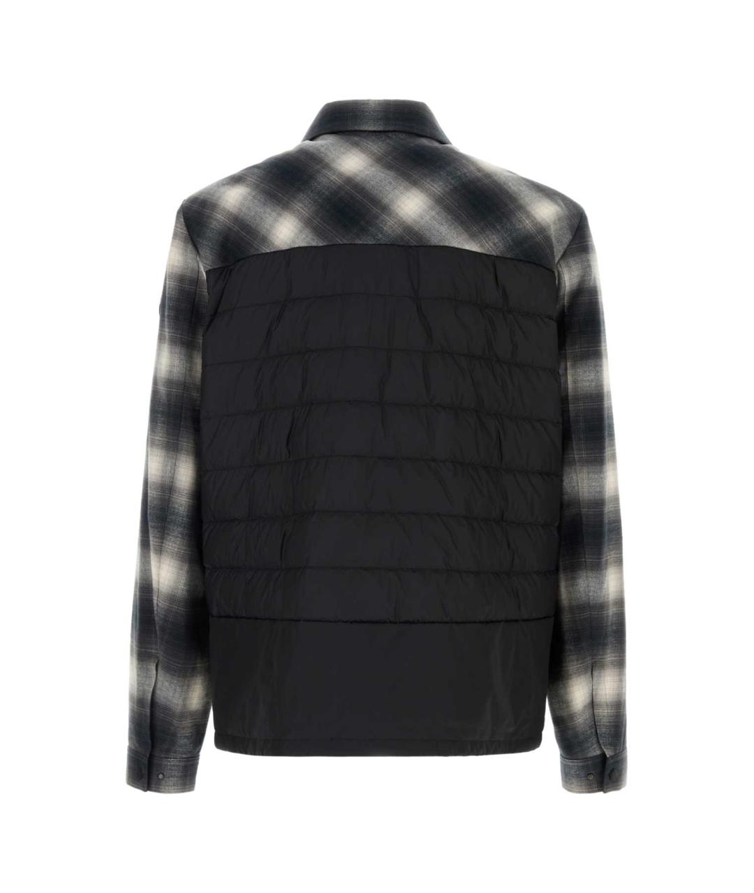 MONCLER Мульти хлопковая куртка, фото 2