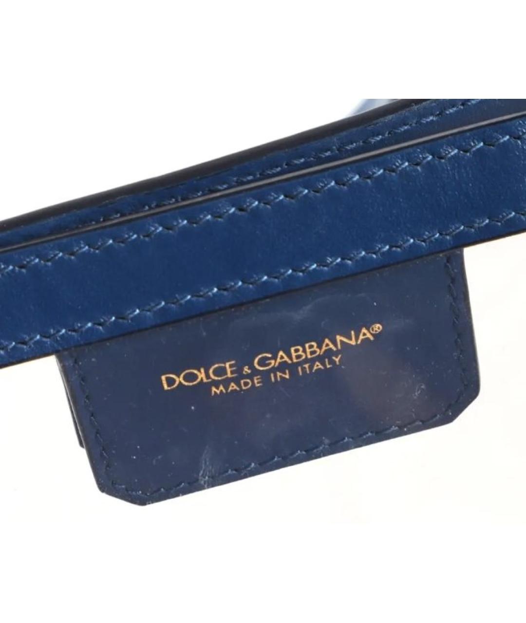 DOLCE&GABBANA Сумка с короткими ручками, фото 3