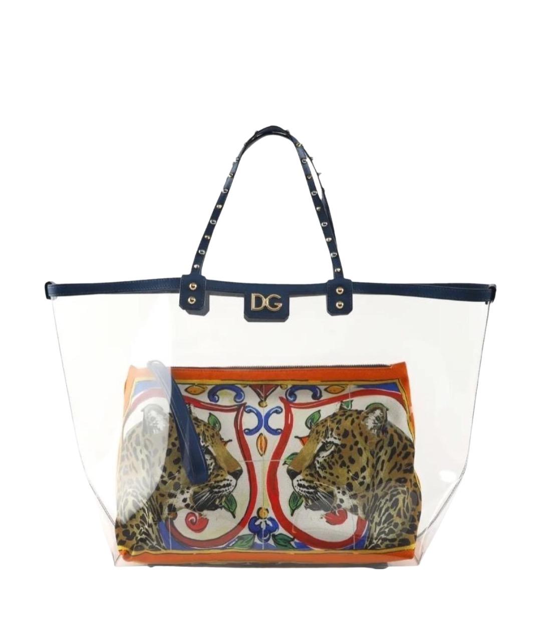 DOLCE&GABBANA Сумка с короткими ручками, фото 1