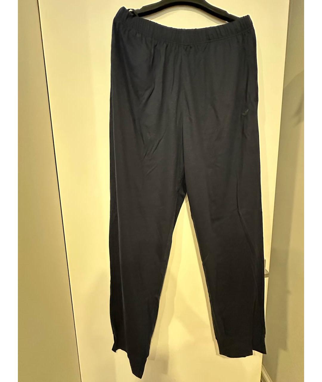 EMPORIO ARMANI Темно-синяя пижама, фото 2
