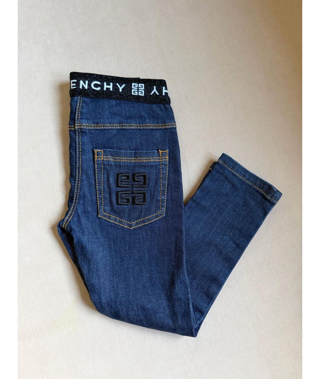 GIVENCHY Джинсы, фото 4