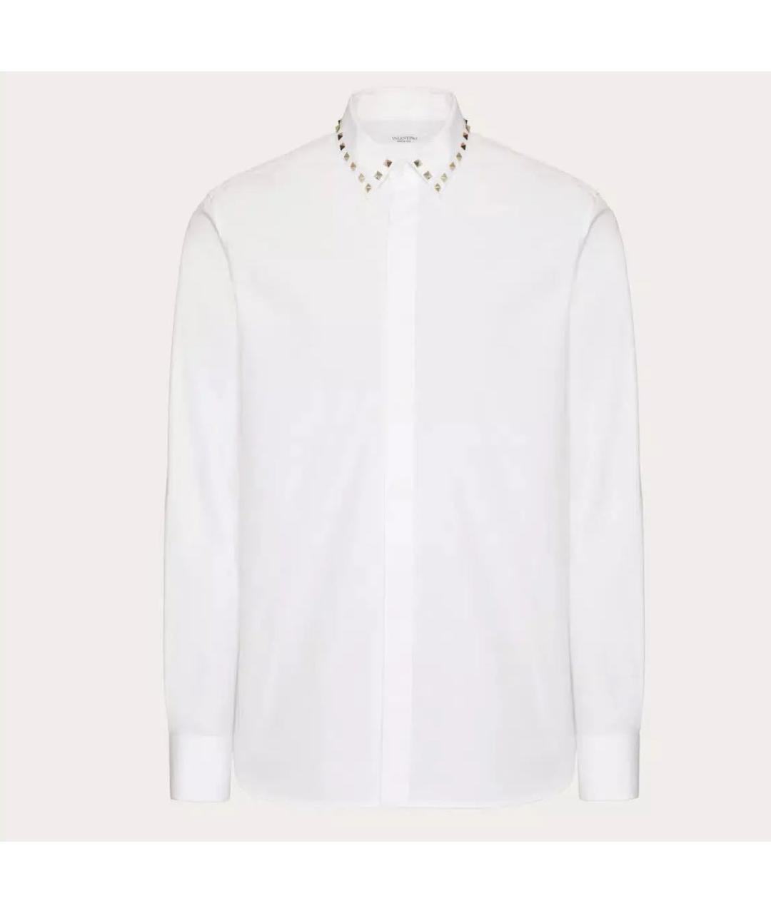 VALENTINO Белая рубашка, фото 8
