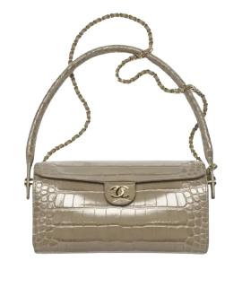 CHANEL Сумка с короткими ручками