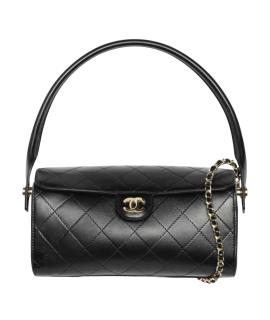 CHANEL Сумка с короткими ручками