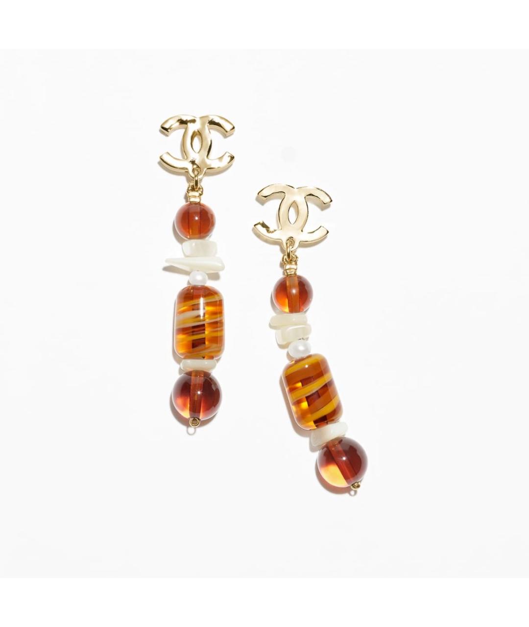 CHANEL Серьги, фото 3