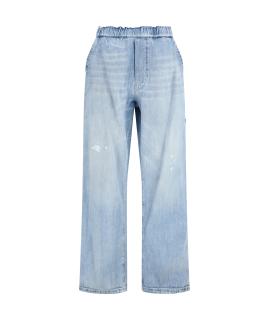 MM6 MAISON MARGIELA Прямые джинсы