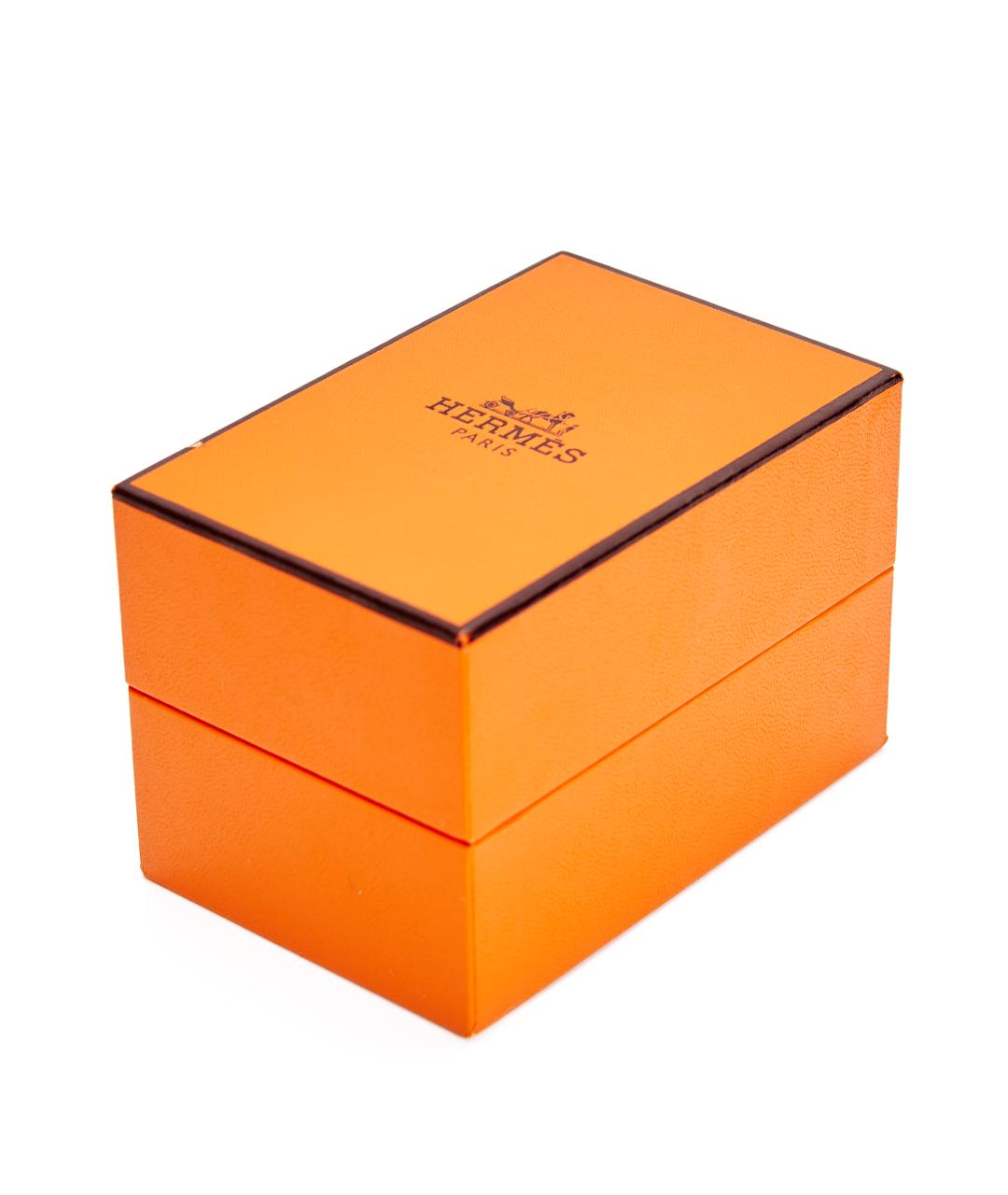 HERMES Серебряное серебряное кольцо, фото 4